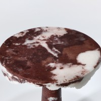 <a href=https://www.galeriegosserez.com/gosserez/artistes/lahidji-roxane.html>Roxane Lahidji</a> - Marbled Salts - Side table